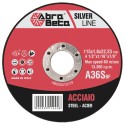 DISCO DE CORTE ACERO 230X2X22.23 CD A36S