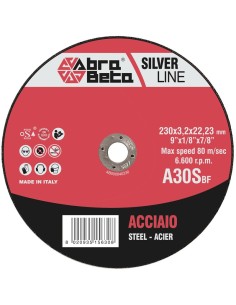 DISCO DE CORTE ACERO A30S CP