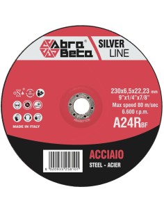 DISCO DE DESBASTE CD A24R