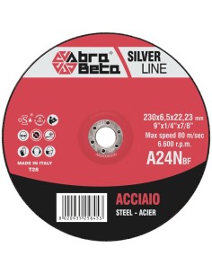 DISCO DE DESBASTE  CDC A24N