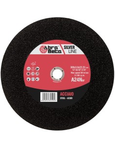 DISCO MAQUINA ESTACIONARIA  80 M-SEC A24N PC