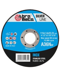 DISCO DE CORTE CP A36N