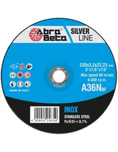DISCO DE CORTE CD A36N
