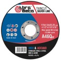 DISCO DE CORTE ACERO-INOXIDABLE CP A46Q