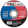 DISCO DE CORTE ACERO-INOXIDABLE CP A46Q