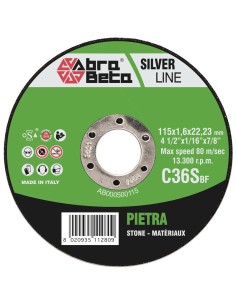 DISCO CORTE PIEDRA CP C36S