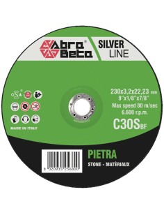 DISCO CORTE PIEDRA CD C30S