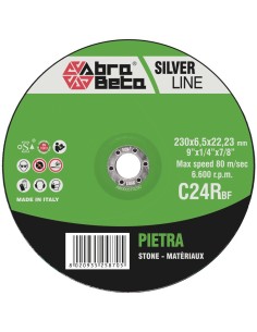 DISCO DESBASTE PIEDRA CD C24R