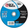 DISCO DE CORTE ACERO INOX CD A30M