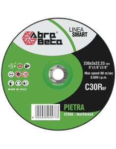 DISCO DE CORTE PIEDISCO CD C30R