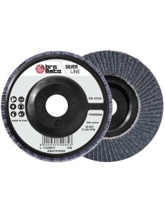 DISCO MONO LÁMINA CIRCONIO SP-PLX125