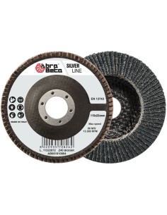 DISCO MONO LÁMINA CIRCONIO BIGSP-FV X115
