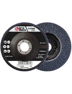 DISCO MONO LÁMINA CIRCONIO SC-FVX180