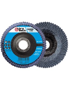 DISCO MONO LÁMINA CIRCONIO SFT-FVX125