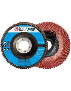 DISCO MONO LÁMINA CERÁMICA SFT-FV X115