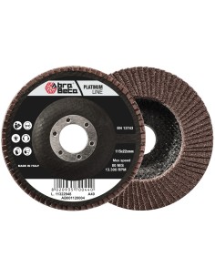 DISCO MONO LÁMINA CORINDÓN  SP-FVX125