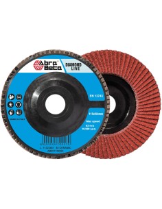 DISCO MONO LÁMINA CERÁMICA  SP-PLX125