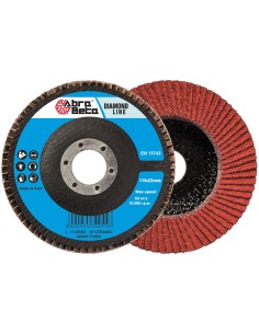 DISCO MONO LÁMINA CERÁMICA  SC-FVX125