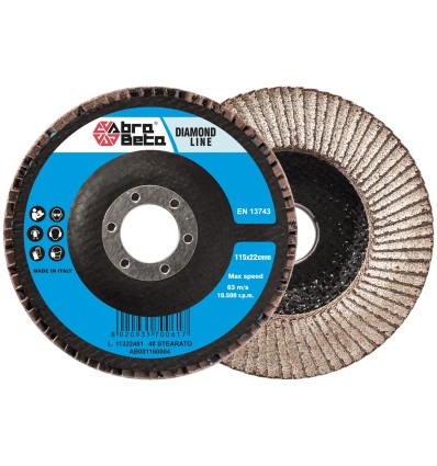 DISCO MONO LÁMINA CORINDÓN  ESTERADO SC-FVX125