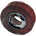 ABANICO LÁMINAS ESTANDAR 250X30 ORIFICIO X100 CORINDÓN