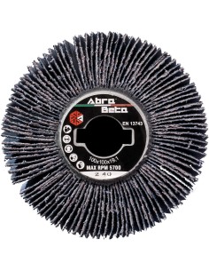 RODILLOSATINADORA 100 X 100 ORIFICIO 19 CIRCONIO