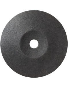 DISCO DE FIBRA SILICIO 180 CÓNCAVO