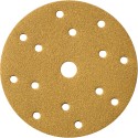 DISCO VELCRO X125 SCS NO ORIFICIO