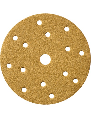DISCO VELCRO X125 SCS 8 ORIFICIO