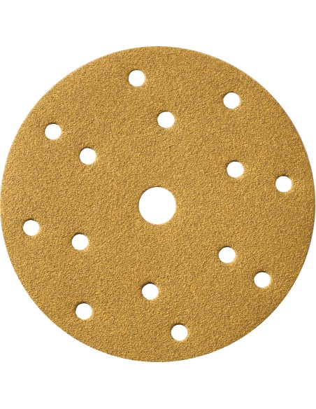 DISCO VELCRO X125 SCS 8 ORIFICIO