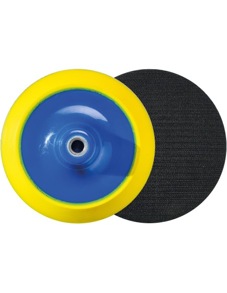 PLATOS DISCO VELCRO