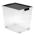 CAJA MULTIUSOS NEW NEGRO 60 L TATAY H 26 X 6 51 X F 37 CM