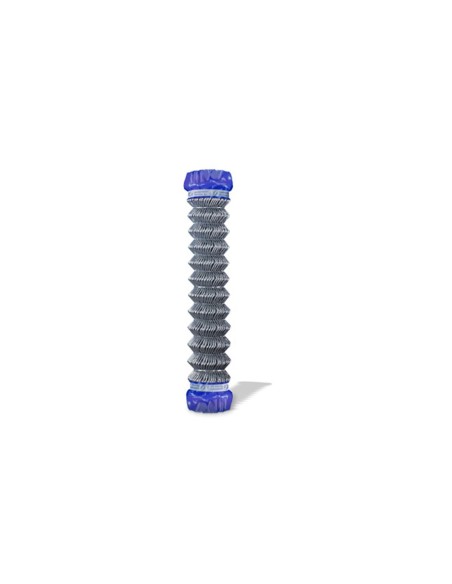 MALLA SIMPLE TORSION GALVANIZADA LUZ 50 MM DIAMT 2.1 MM 200CM 25 M