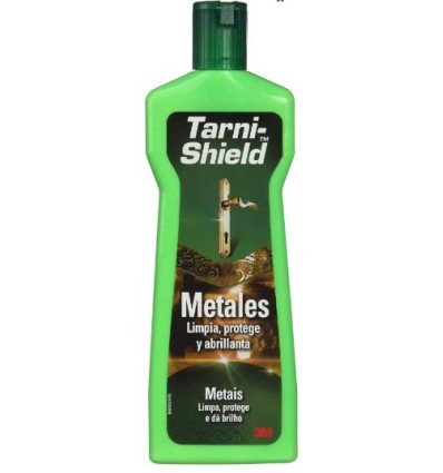 LIMPIADOR METALES 250 ML TARNI-SHIELD