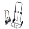 Carretilla plegable de aluminio carga 90 kg 102 x 48 x 25 cm