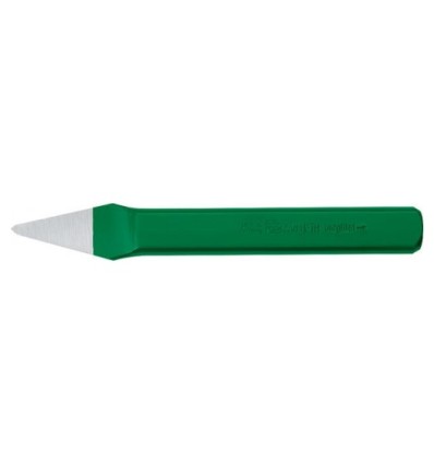 Cincel agudo DIN6451 23 x 13 x 250 mm