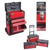 Trolley porta herramientas metálico 3 módulos