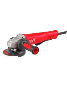 Mini amoladora angular 125 mm 1.250 w AGV 13-125 XSPDE interruptor de paleta