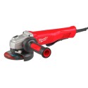 Mini amoladora angular 125 mm 1.250 w AGV 13-125 XSPDE interruptor de paleta