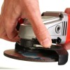 Mini amoladora angular 125 mm 1.250 w AGV 13-125 XSPDE interruptor de paleta