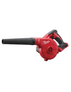 Soplador 18V flujo aire 0-42,8 km/h M18 BBL-0 sin cargador ni baterías