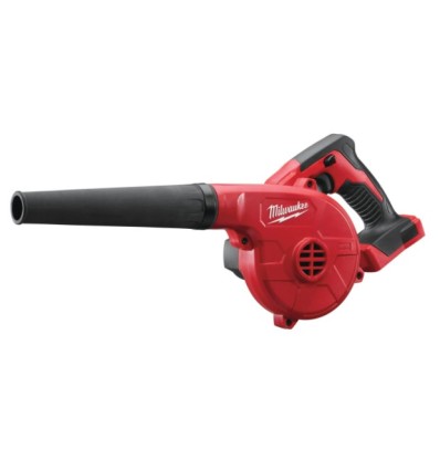 Soplador 18V flujo aire 0-42,8 km/h M18 BBL-0 sin cargador ni baterías