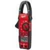 Pinza amperimétrica CATIII 600V lectura TRMS a pilas (AA) 2235-40