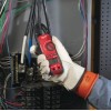Pinza amperimétrica CATIII 600V lectura TRMS a pilas (AA) 2235-40