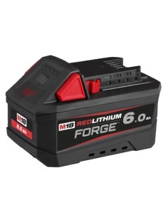 Batería 18V FORGE 6,0 Ah M18 FB6