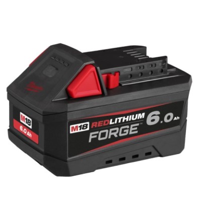 Batería 18V FORGE 6,0 Ah M18 FB6