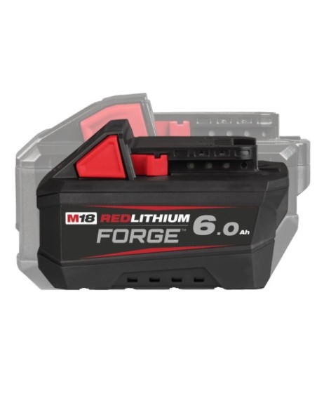 Batería 18V FORGE 6,0 Ah M18 FB6
