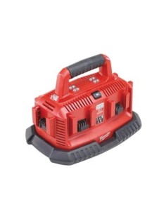 Multicargador 14/18V 6 puestos secuencial M1418 C6