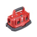 Multicargador 14/18V 6 puestos secuencial M1418 C6