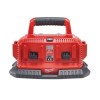 Multicargador 14/18V 6 puestos secuencial M1418 C6