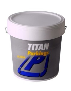 Pintura suelo parking acrílica satinada 4 l